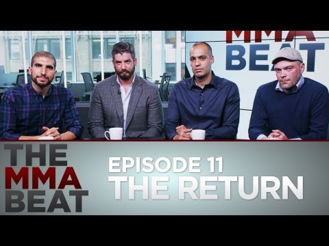 The MMA Beat - Episode No. 11