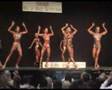 NABBA Scotland 2007 Toned Figure Judging part A