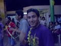 Bailando Moscu en la uni
