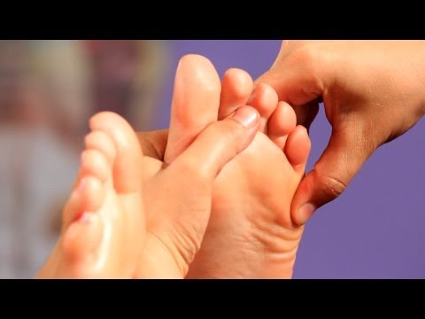 how to relieve foot pain