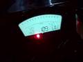 Ducati 1098 Blue Back Lit Dash Startup