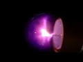 Tesla coil show for school festival　文化祭でテスラコイル