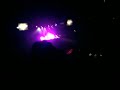 You me at six - Jelous minds think alike live M.E.N arena