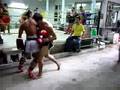 WBC ムエタイチャンピォン　ラムソンカーン選手