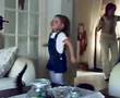 KUS Gaat Los opgelet hier is Alicia 3 jaar oud