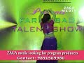 ZAGA MEDIA'S FARIDABAD TALENT SHOW. EPISODE 21.