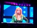 Morgan Fairchild, Inducted into the Texas Film Hall of Fame