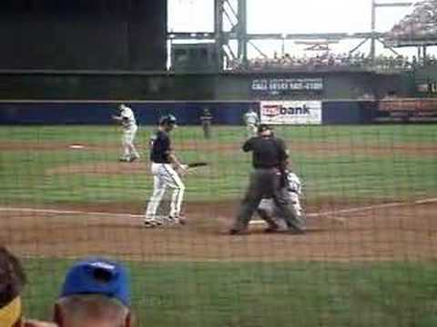 jj hardy 16th hr of the year vs. florida marlins 6.3 game