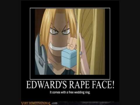 Anime Rape