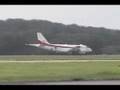 JMSDF's New Patrol Aircraft XP-1(P-X) Test Flight 2007-09-28