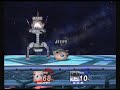 Jeepy (Jigglypuff) Vs. Mabo (R.O.B.)