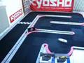 kyosho miniz 2.4ghz demo mode entrainement et normal