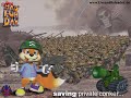 CONKER its WAR CONKER its WAR