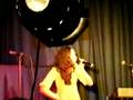 Joann Rosario @ Urban Soul Cafe' Stellar Awards Party