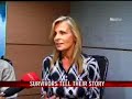 Survivors tell their story