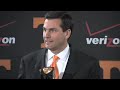Click here to watch this video Derek Dooley: QA (Part 1 of 2)
