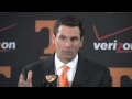 Derek Dooley: Q&A (Part 1 of 2)
