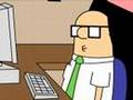 Dilbert: Sharing Cubicles and Wally's Boys