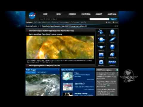% category Aurora boreal por el tsunami solar (FOTO) YouTube Preview Image