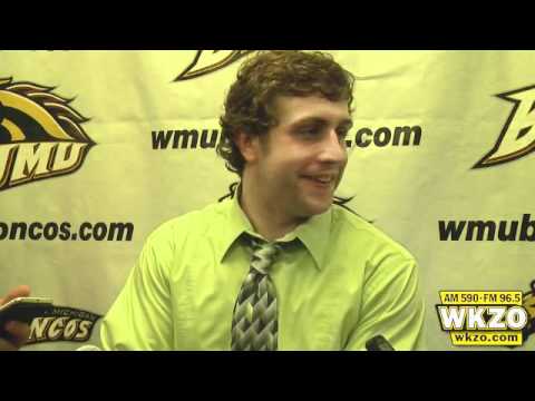 Kyle O'Kane talks about making a run in the postseason Kyle O'Kane talks about making a run in the postseason