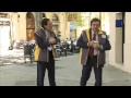 TV3 - Polònia - Rajoy i Mas busquen aportacions al carrer