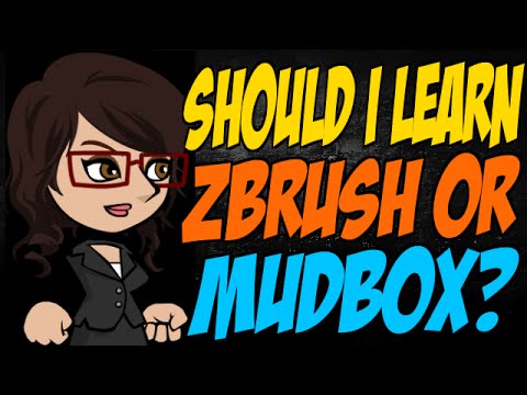 how to learn zbrush