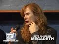Megadeth - Uncut on BeatTV
