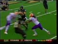 Clemson vs Wake Forest Football Highlights