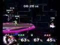 SAUS(Marth)Arsn(Samus)vsCbone(Falco)Mouse(Ganon)-FD