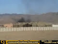 incoming mortars