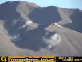 incoming mortars