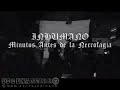 Inhumano - Minutos Antes de la Necrofagia (Perú)