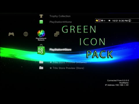 how to xmb on ps3