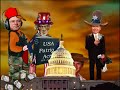 George Bush Cartoon With Dick Cheney JibJab Animation