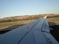despegue de avion
