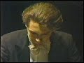 Ivo Pogorelich Plays Scarlatti Sonata L.366/K.1 lo-fi