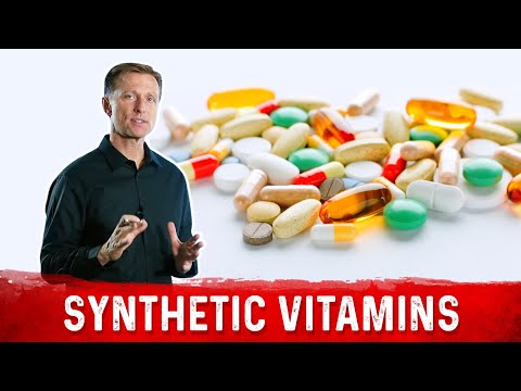 how to know if vitamin c is synthetic