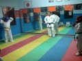 shito kai dante entrenanda