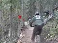 Silverton Mountain extreme mountain biking Silverton Mountain extreme mountain biking