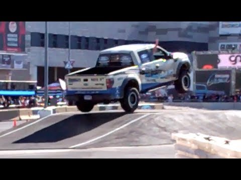 how to jump a ford raptor