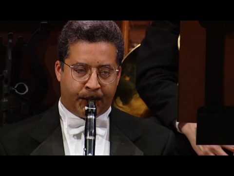 SFS - Michael Tilson Thomas conducting the San Francisco Symphony in a performance of Tchaikovsky's 4th symphony.