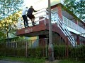 Parkour Team Tarnowskie Gory 2006 by evil