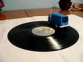 Vinyl Killer in Action