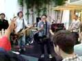 The Hold Steady @ The Blue Sky Cafe, London