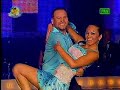 bailando por un sueño 16/08/08   adriana y alan   salsa