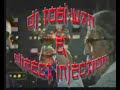 retro Godzilla drum N bass music video