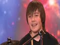 Britains got talent - Drummer