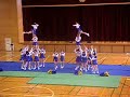 Japanese Cheerleaders