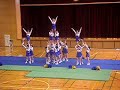 Japanese Cheerleaders