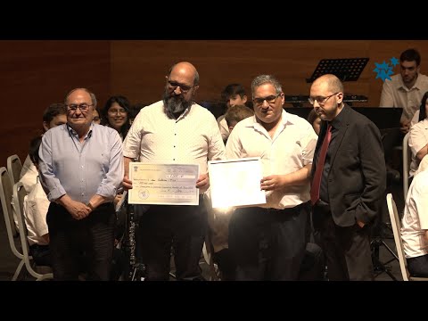 Josep Cano gana el “II Concurso de Composición de Pasodobles” de La Nucía